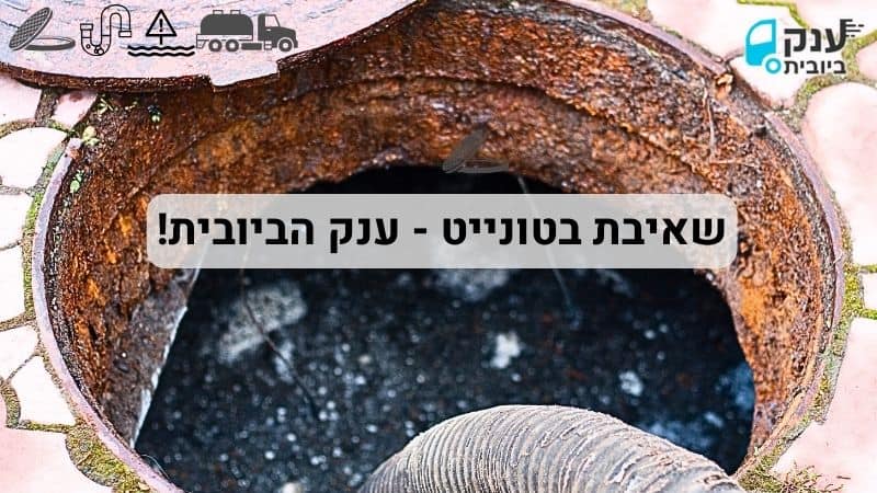 שאיבת בטונייט